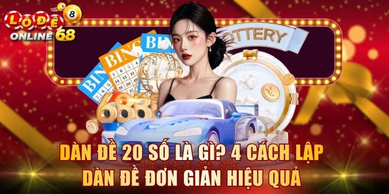 Dàn đề 20 số