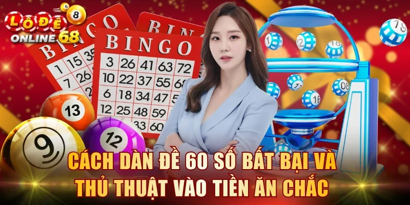 Dàn đề 60 số